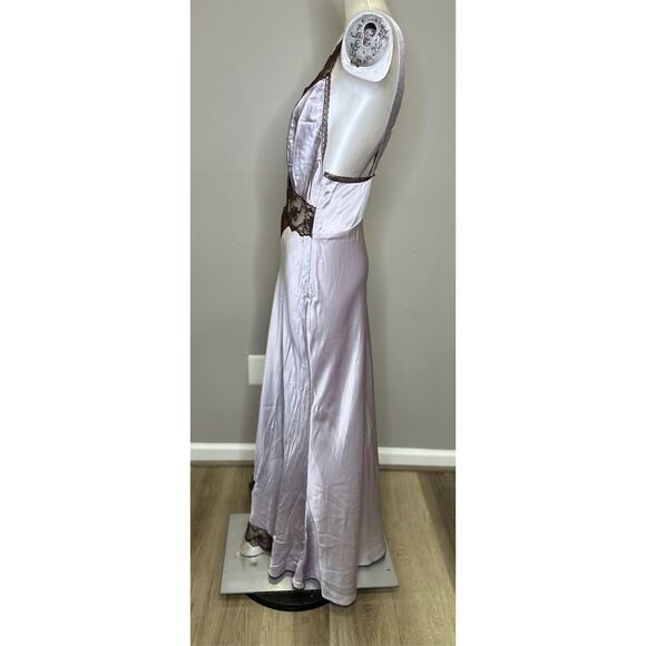 SIR. Aries Cut Out Gown Size 1 (US4) $520 - Picture 4 of 12